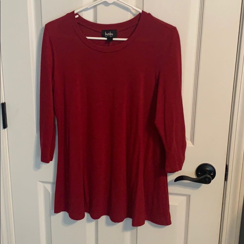 Red top